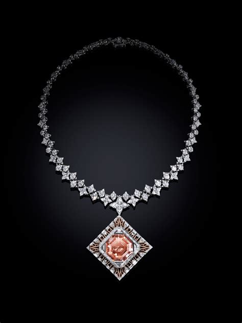 Louis Vuitton’s High Jewelry: Fully Traceable Rubies, 